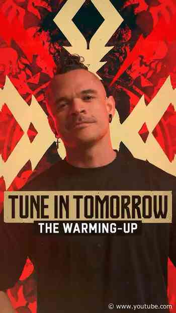 Tomorrow: Defqon.1 The Warming-up!