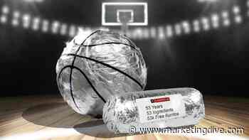 Chipotle nods to NBA milestones to dole out 53K free entrees