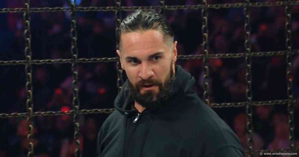 Seth Rollins Reveals Potential WWE Role After Retirement