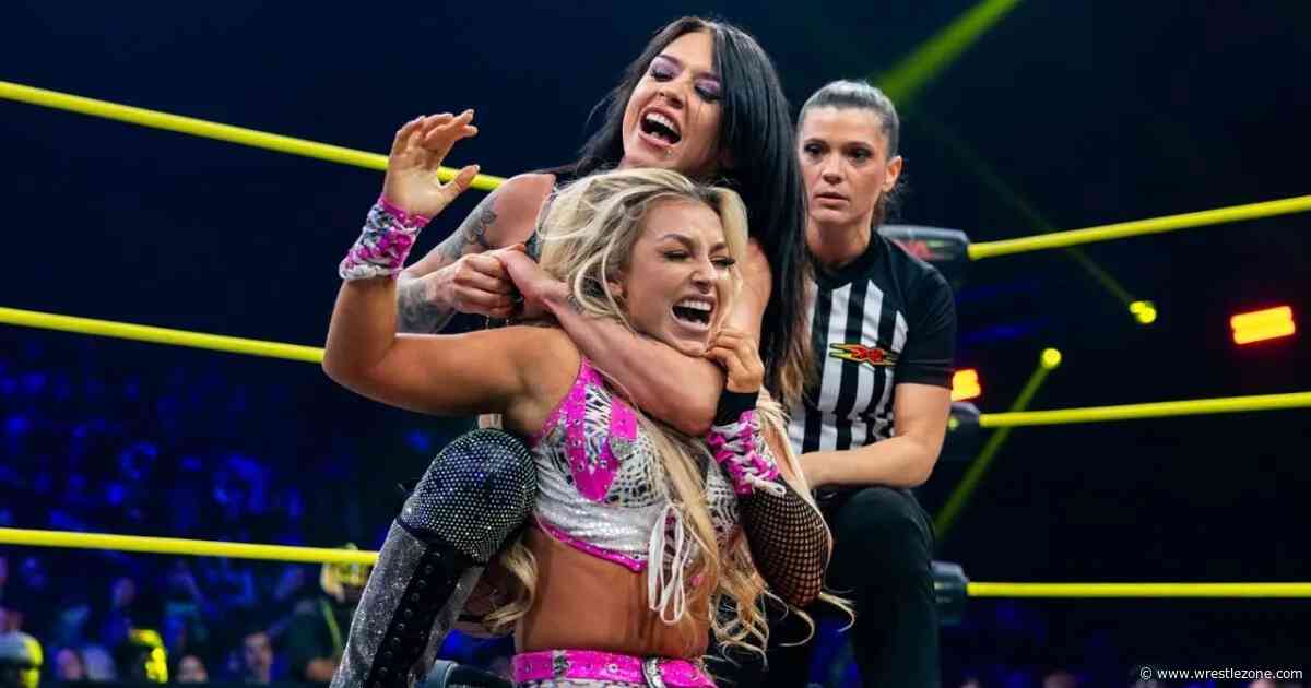 Elayna Black Says She Wants to Keep OnlyFans and Pro Wrestling A Bit Separate