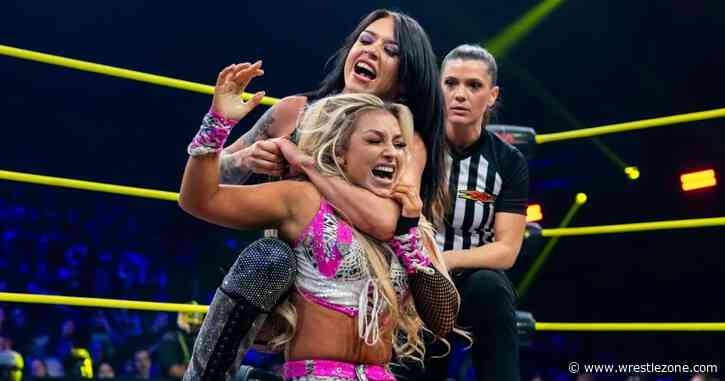 Elayna Black Says She Wants to Keep OnlyFans and Pro Wrestling A Bit Separate