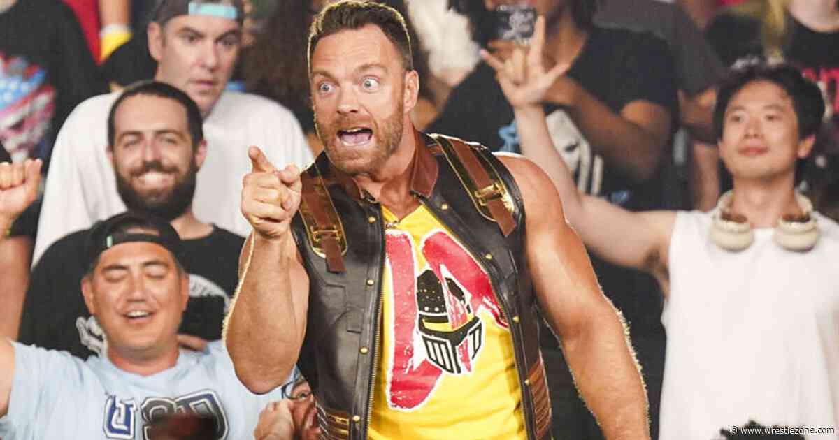 LA Knight Says Brock Lesnar WWE Royal Rumble Elimination Didn’t Go As Planned