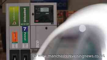 The cheapest place to get petrol and diesel in Greater Manchester today - Thursday, 4 June