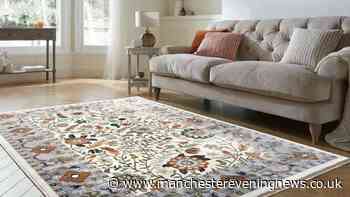 Dunelm rug reduced by £70 looks so expensive 'everyone comments on its beauty'