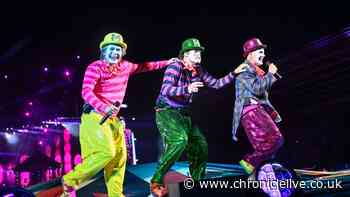 Take That rules, tickets and arrival information for June 9 show at Sunderland Stadium of Light