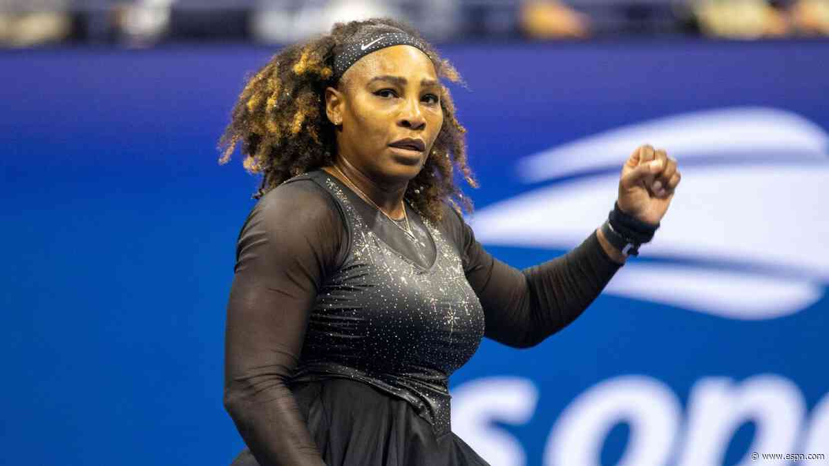 Serena preps for return with Mboko as partner