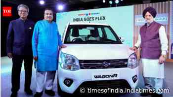 One vehicle, two fuels: India bets big on flex-fuel revolution - what is it?
