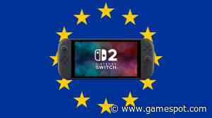 Switch 2 Is Getting A Consumer-Friendly Upgrade In Europe