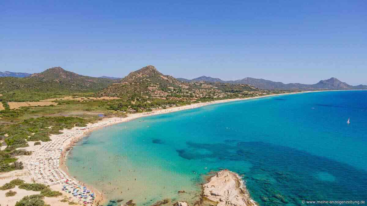 Karibik-Feeling in Europa: Zwei Strände überraschen mit weißem Sand und türkisblauem Wasser
