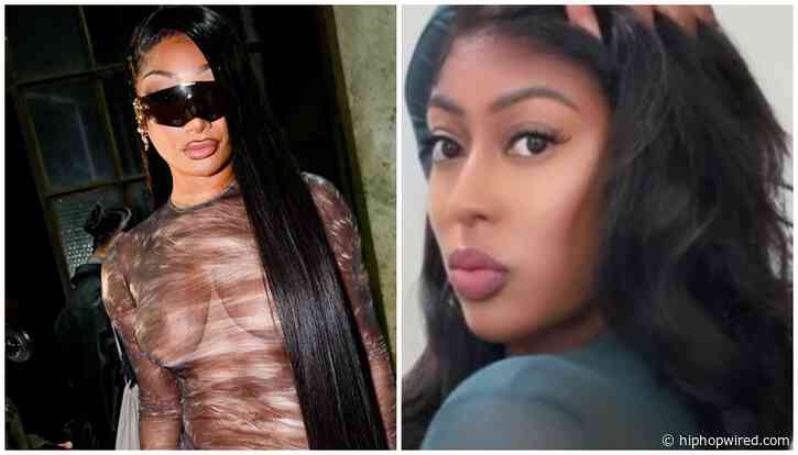 Milagro Gramz Claims She Can’t Afford To Pay The $75K She Owes Megan Thee Stallion