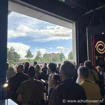 Maritime Industry beurs ontruimd na brandalarm