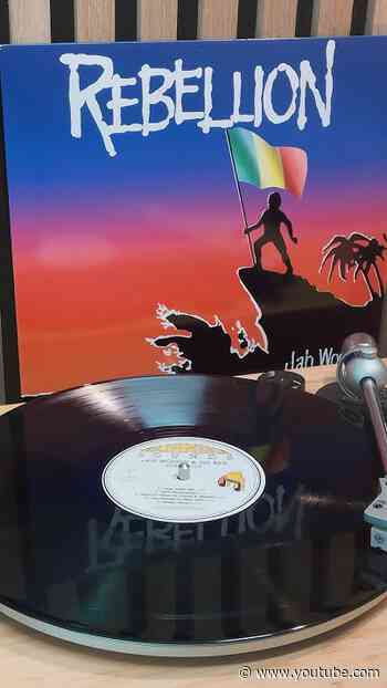 Jah Woosh & Sis Bee - Herb Reasoning @ReggaevilleVinylVibes #172