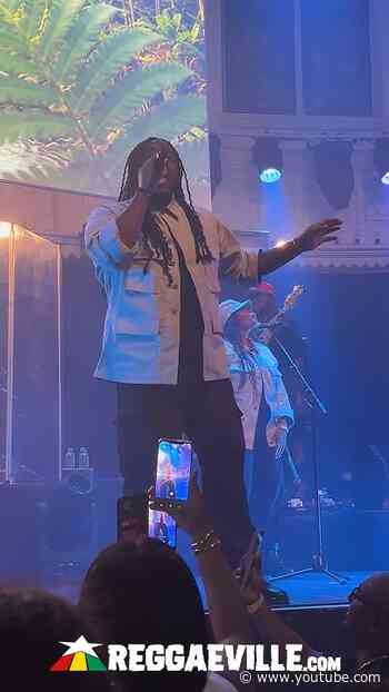 🇯🇲 MORGAN HERITAGE - DOWN BY THE RIVER 🔥 in Amsterdam 🇳🇱 @ Paradiso [May 30, 2026]