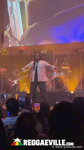 🇯🇲 MORGAN HERITAGE - STRICTLY ROOTS  🔥 in Amsterdam 🇳🇱 @ Paradiso [May 30, 2026]