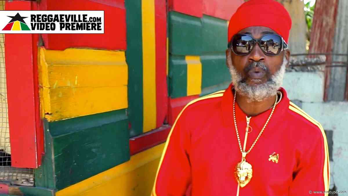 Lutan Fyah - Tenement Yard [Official Video 2026]