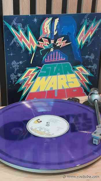 Phill Pratt - Con Man (Star Wars Dub) @ReggaevilleVinylVibes #171