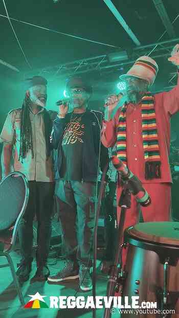 THE ABYSSINIANS & LONE RANGER  🟩🟨🟥 Dortmund, Germany @ Junkyard [May 27, 2026] 🔥