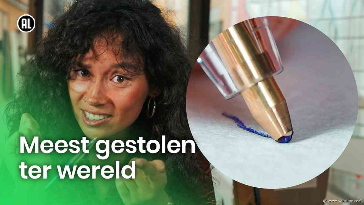 De balpen | Superzoom