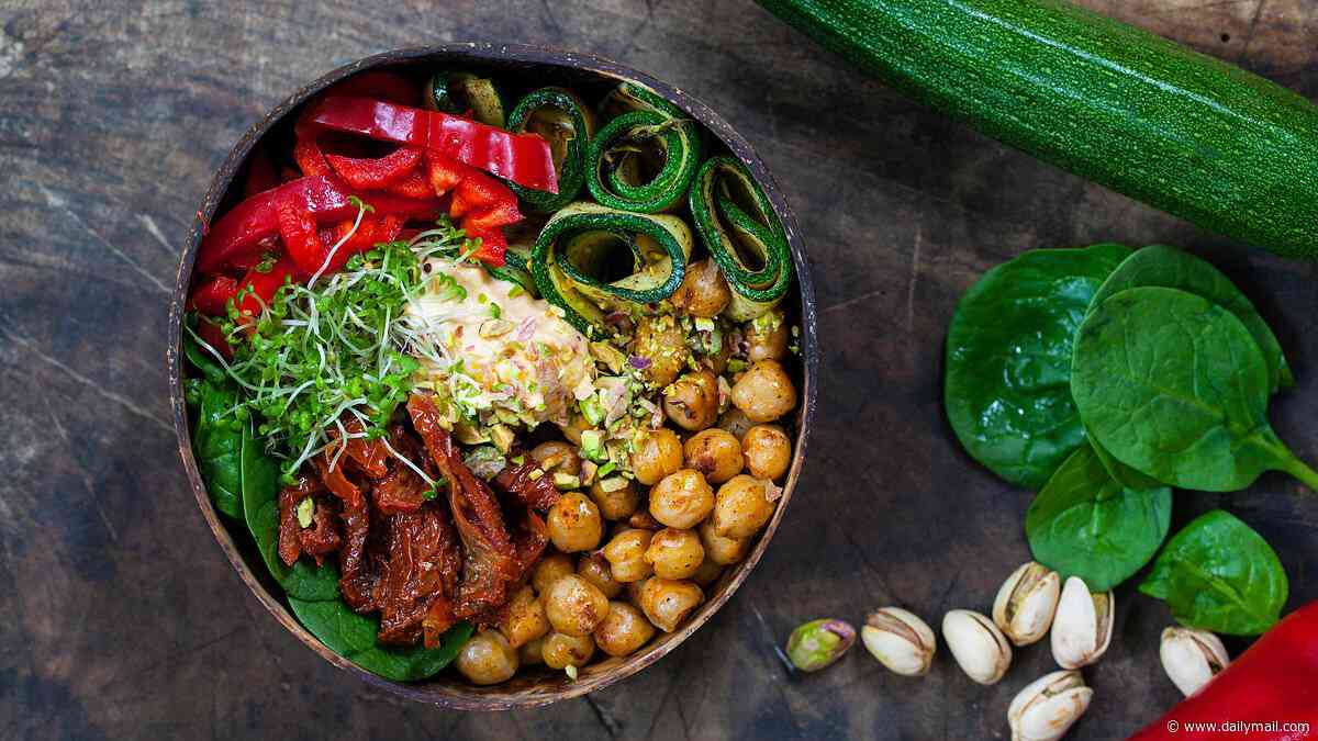 The $1.50 legume hailed as 'most versatile superfood'... its protein helps with weight loss and vitamins promote heart health