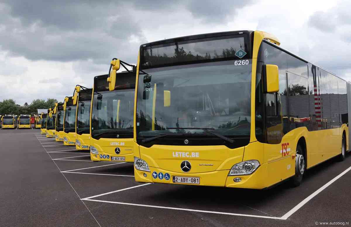 16-jarige jat voor de zoveelste keer een bus en blijkt verrassend talent te hebben