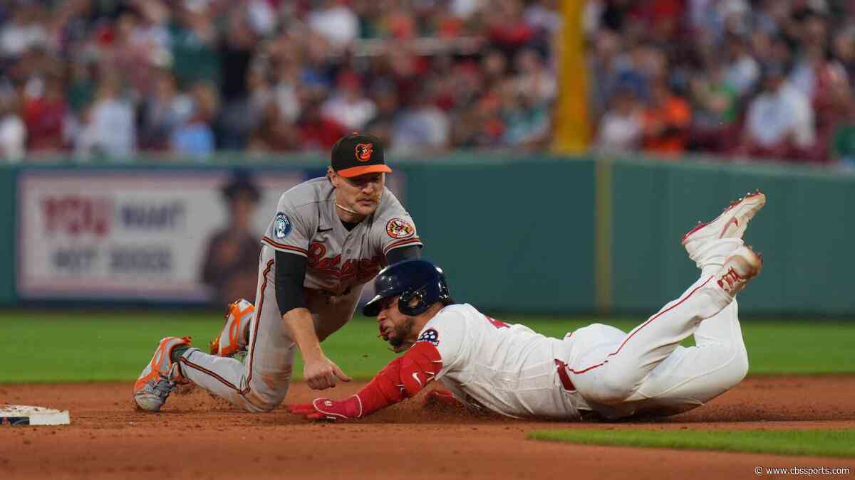 Orioles vs. Red Sox prediction, odds, time: 2026 MLB picks for Thursday, June 4 by proven model