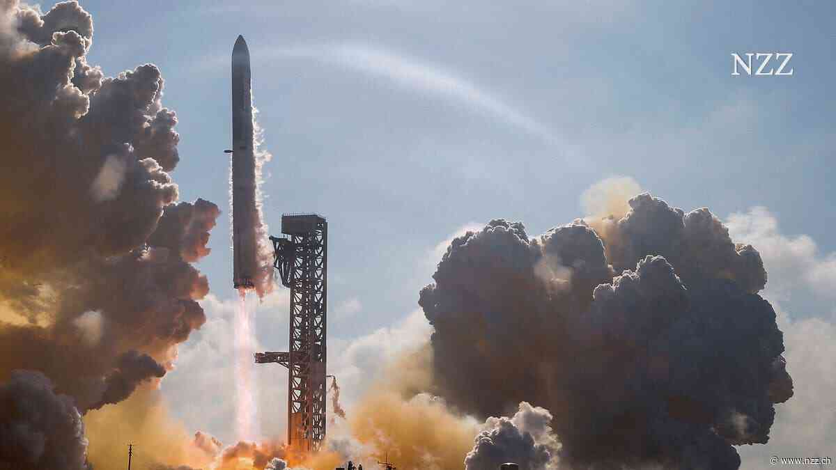 Elon Musk strebt beim Börsengang von SpaceX eine Bewertung von 1,8 Billionen Dollar an – und spielt einmal mehr nach eigenen Regeln