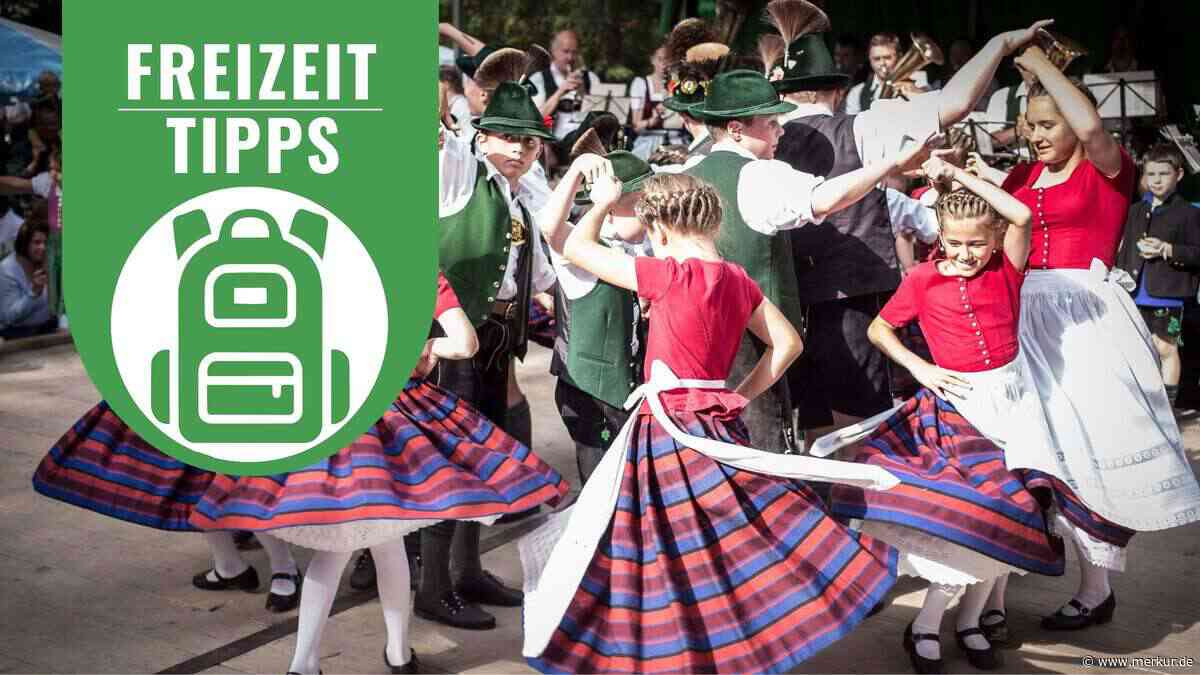 Ein Sommer voller Waldfeste: Diese Termine am Tegernsee sollten Sie 2026 nicht verpassen