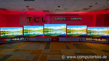 TCL enthüllt alle TV-Modelle von 2026 – und verrät die besten neuen Mini-LED