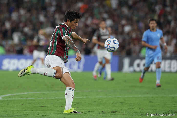 Check out the records Germán Cano is still chasing at Fluminense