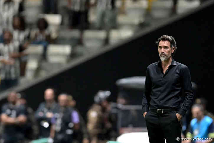 Website reviews Barba's spell at Galo so far