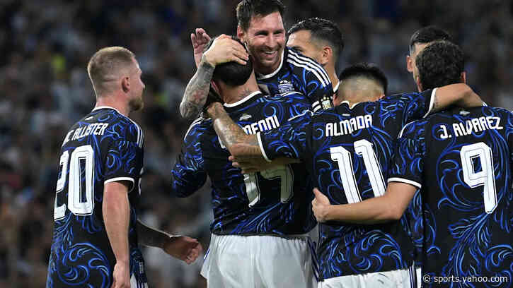 How to watch Argentina vs Honduras live: Stream, TV channel, team news, prediction