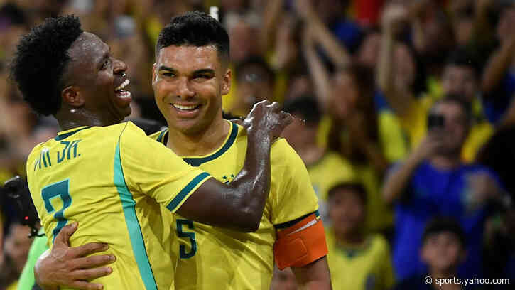 How to watch Brazil vs Egypt live: Stream, TV channel, team news, prediction