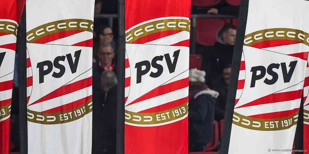 PSV beloont 'wendbare' Belgische middenvelder met eerste profcontract