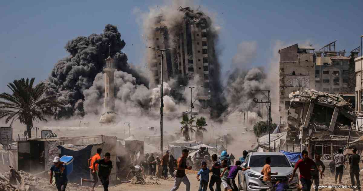 Per spiegare la catastrofe di Gaza esiste anche una dimensione più profonda. Che non esime nessuno