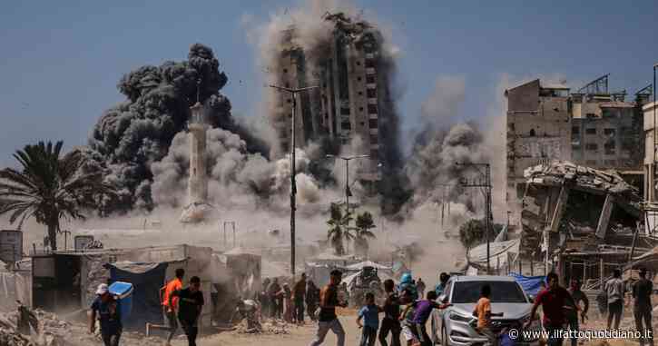 Per spiegare la catastrofe di Gaza esiste anche una dimensione più profonda. Che non esime nessuno