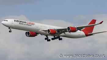 Cargo airline collapses in blow to Teesside International Airport
