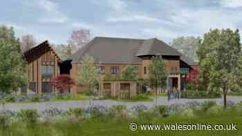 Plans for major makeover at Cardiff hospice revealed