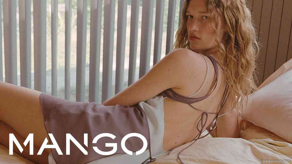ECKHAUS LATTA x MANGO | Exclusive collaboration | Summer 2026