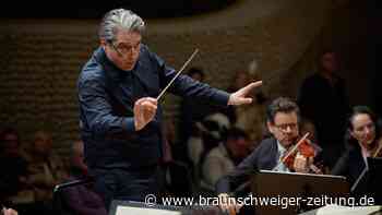 Maestro Srba Dinić nimmt Abschied von Braunschweig – und ist mit sich im Reinen