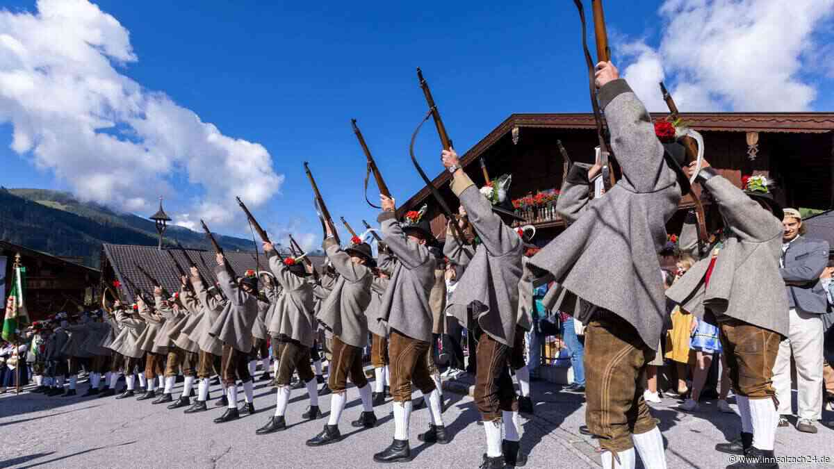 Traditions-Streit eskaliert: Schützen laden Musikkapelle wegen Männern als Marketender aus