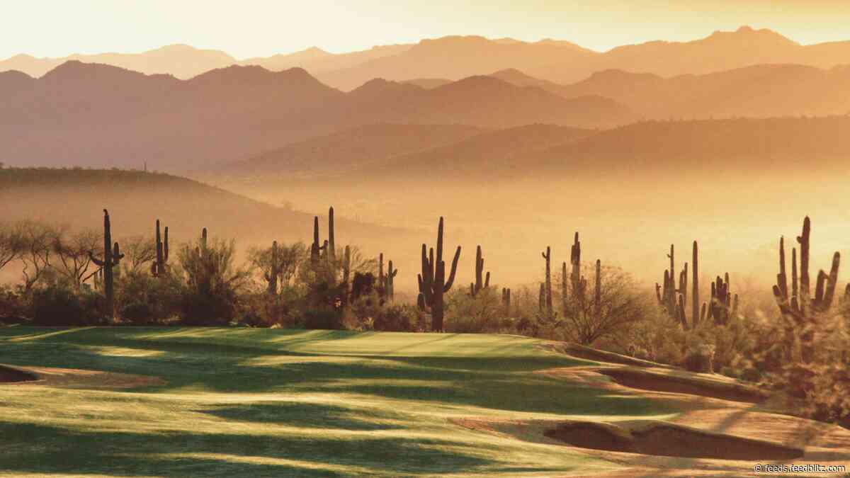 An Arizona Golf Trip Even Non-golfers Will Enjoy