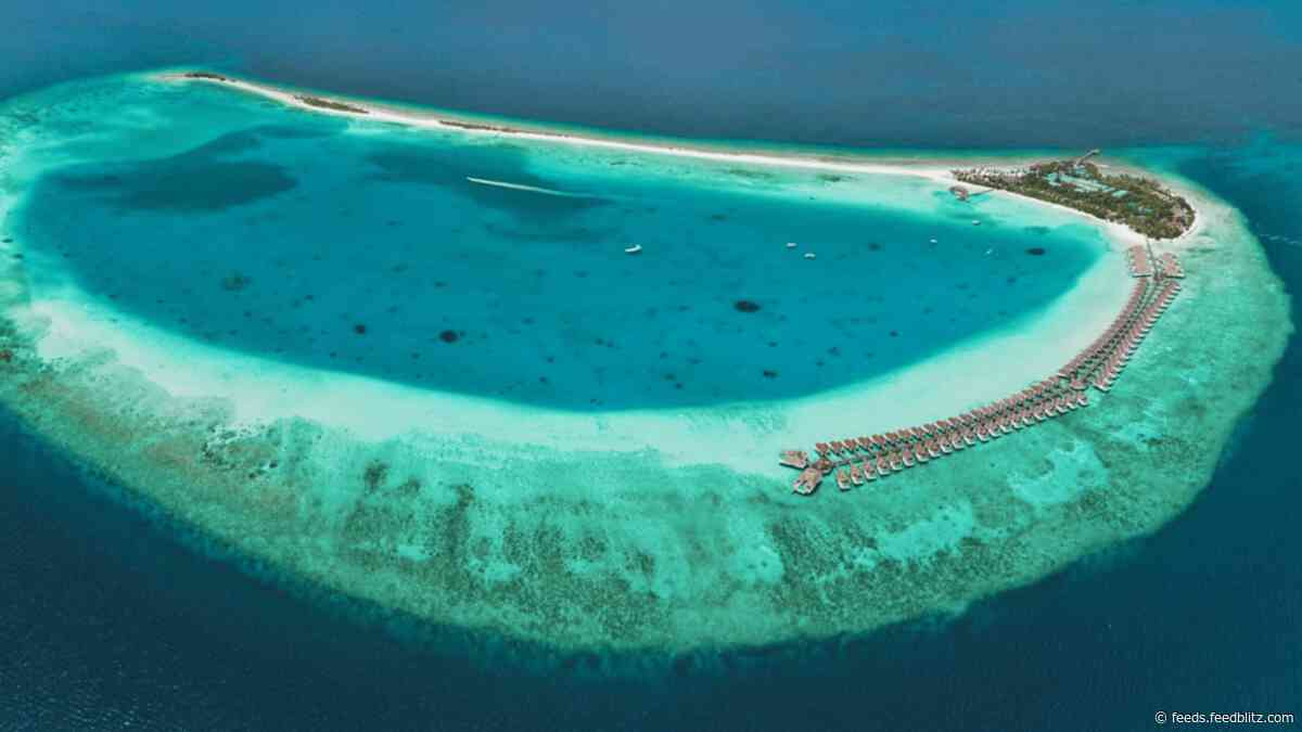 Inside the Maldives Resort You’ll Daydream About for the Rest of Your Life