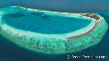Inside the Maldives Resort You’ll Daydream About for the Rest of Your Life