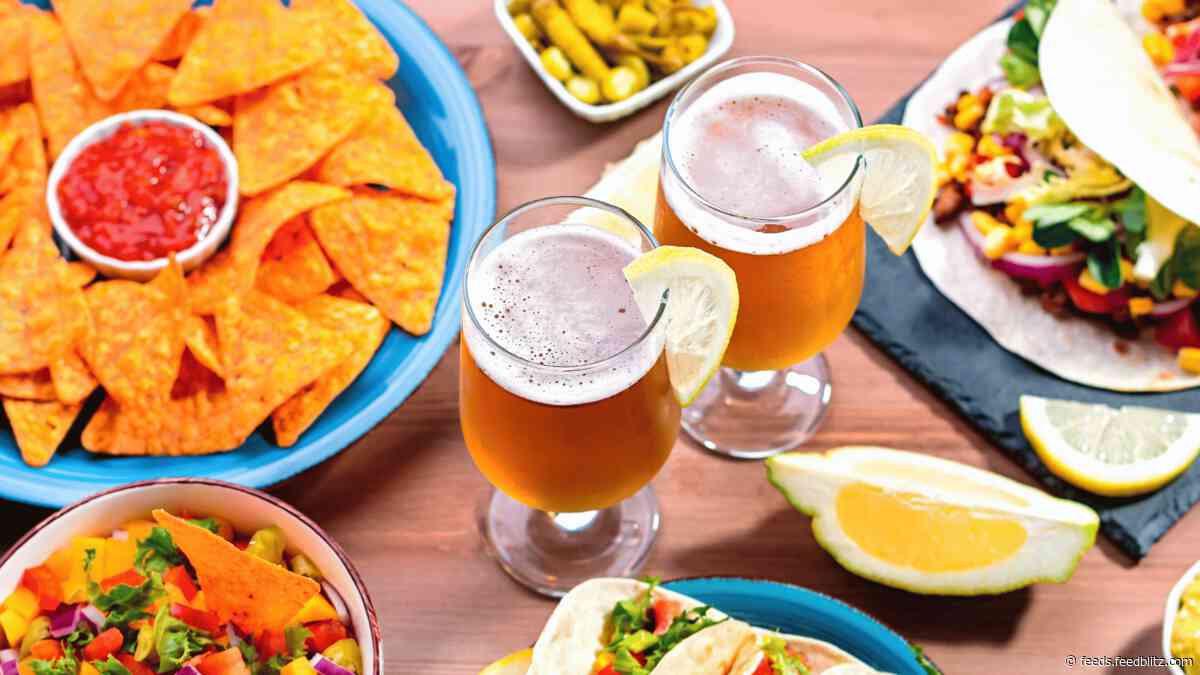 5 Mexican-Style Craft Beers Your Cooler Is Missing