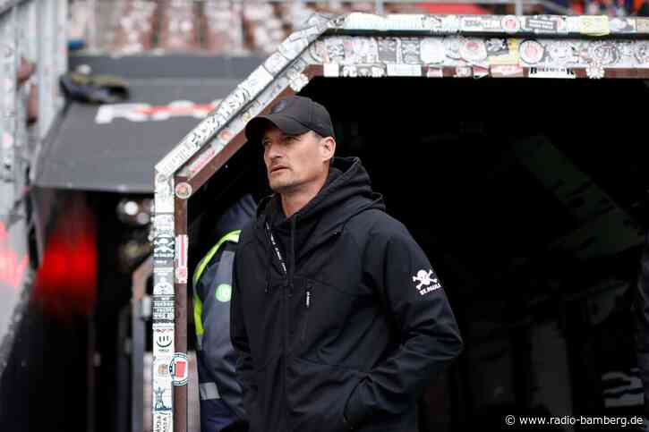 Nach Abstieg: FC St. Pauli trennt sich von Trainer Blessin