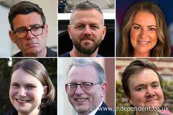 From a ‘plucky plumber’ to the ‘King in the North’: Who are the Makerfield by-election candidates?