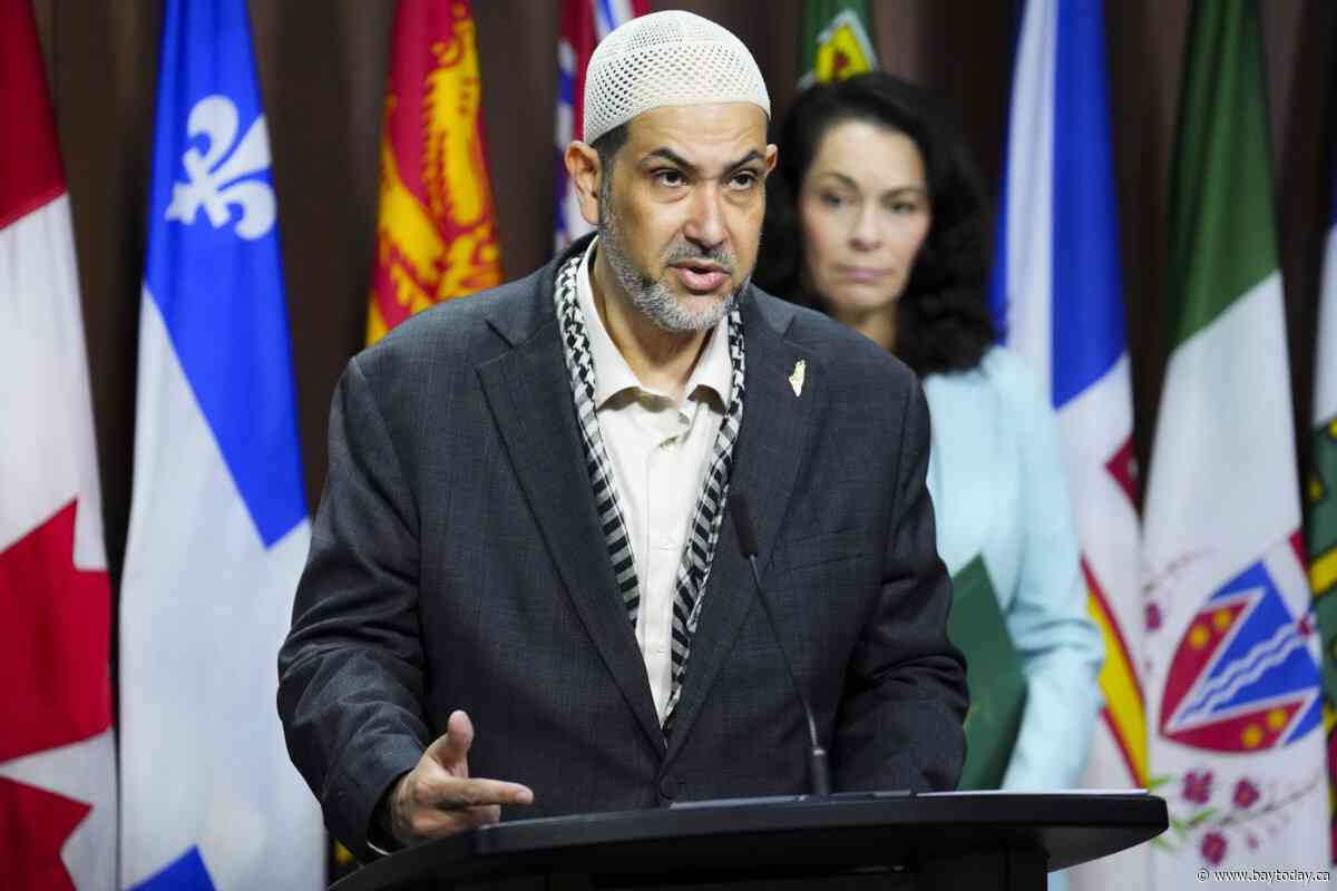 Muslim group seeks action on Islamophobia 5 years after Ontario family murdered