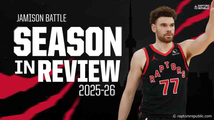 Jamison Battle found consistency in instability