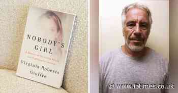 Virginia Giuffre's Memoir 'The Nobody Girl' Reveals Threats Kept Some Epstein Victims' Names Hidden