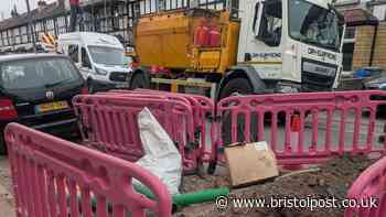 Cracked walls and gas mains cut - residents' fury at broadband work nightmare